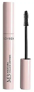 Lovren M3 Volume Definer Mascara - Makeup