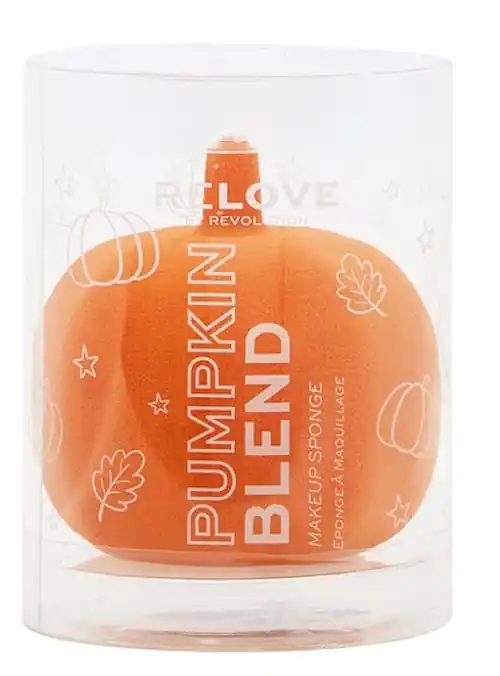 Pumpkin Makeup Sponge - Accessories