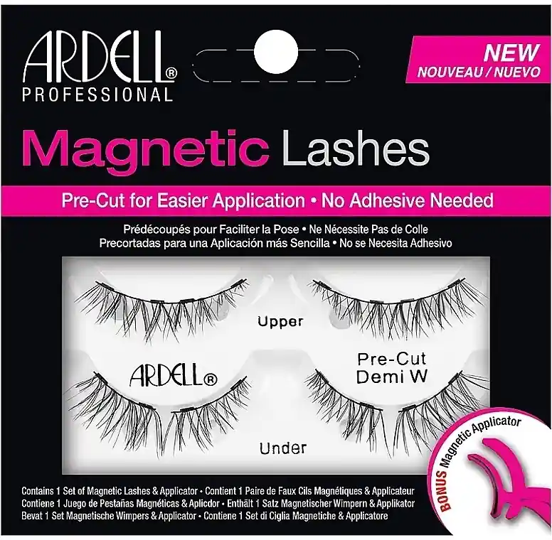Ardell Magnetic Lashes Pre-Cut Demi Wispies