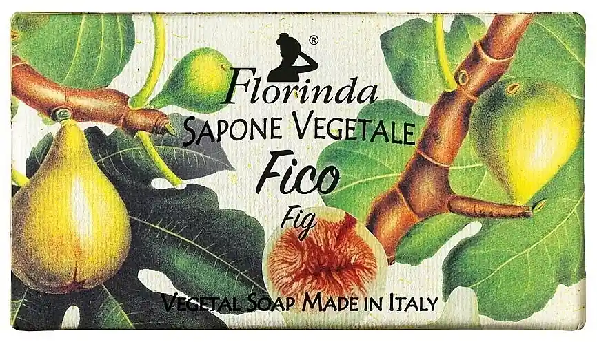 Fig Natural Soap - Bath and Body