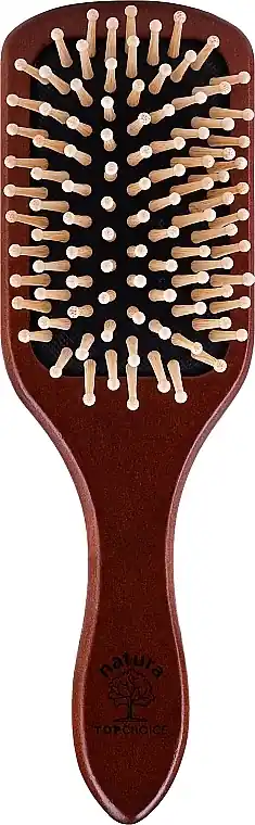 Hair Brush, 62223, dark wood - Accessories