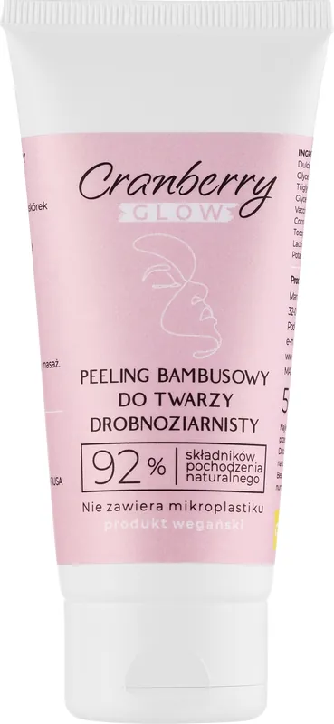 Cleansing Face Scrub for All Skin Types in Jar - Skin Care Products