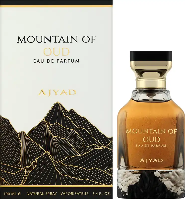 Ajyad Mountain Of Oud - Perfume