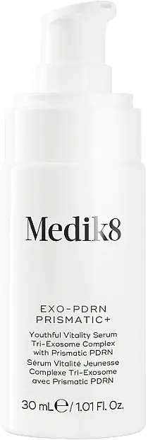 Intensively Regenerating Anti-Aging Serum with Exosomes and PDRN