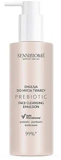 Face Cleansing Emulsion - Skin Care Products