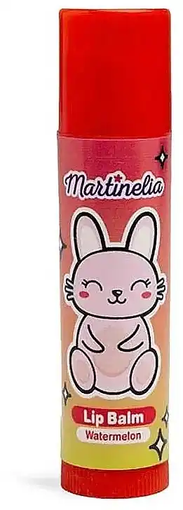 Martinelia My Best Friends Cute Animals Lip Balm Watermelon - Makeup