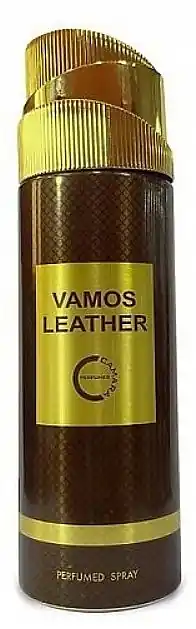 Camara Vamos Leather - Bath and Body