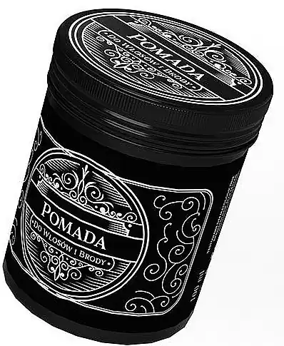 Hair & Beard Styling Pomade