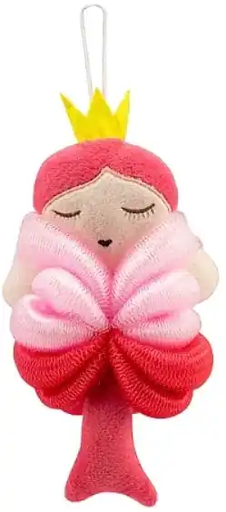 Baby Bath Washcloth, mermaid - Accessories
