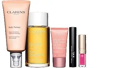 Clarins Premium Maternity Kit - Skin Care Products