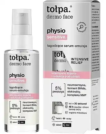 Soothing Facial Serum-Emulsion
