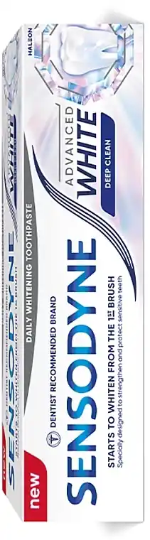 Fluoride Toothpaste - Bath and Body