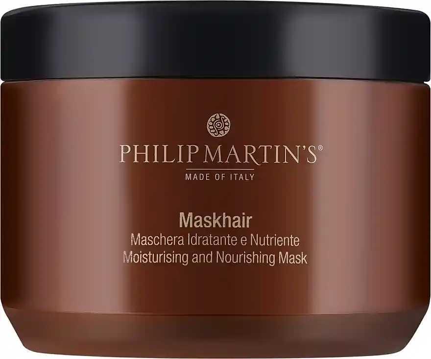 Moisturizing and Nourishing Mask - Hair
