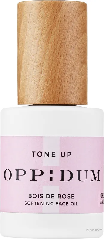 Softening Face & Body Oil 'Bois De Rose' - Bath and Body