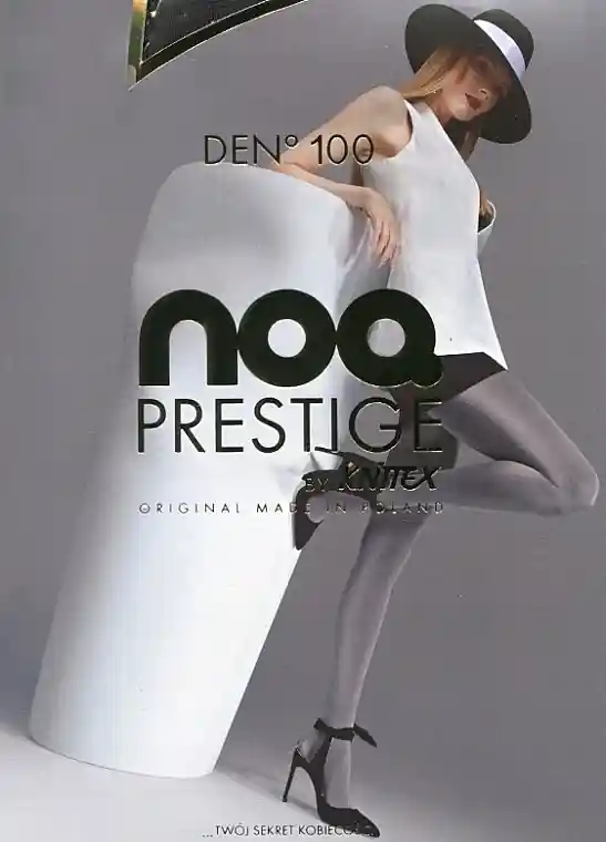 Tights '3d Diverse' 100 Den, fumo - Clothes