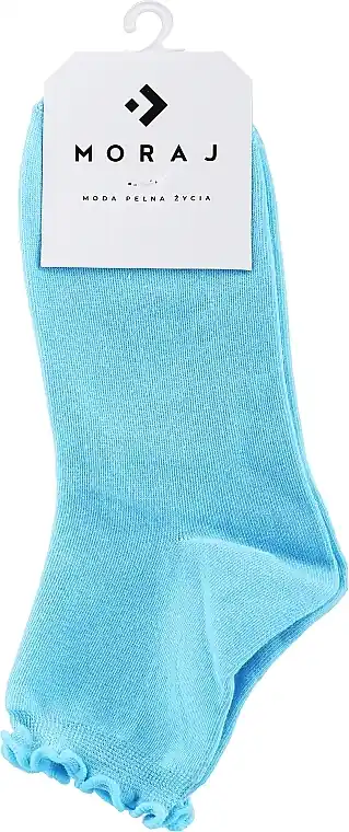 Women Socks CSL200-024, 1 pair, blue