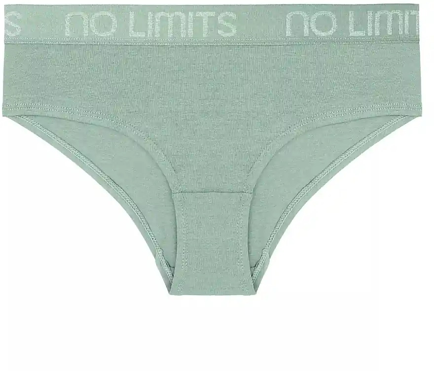 Women's panties BDM600-030, olive
