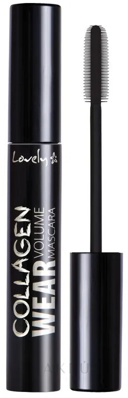 Lovely Collagen Wear Volume Mascara - Makeup