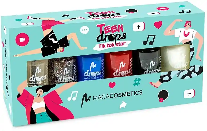 Nail polish set - Nails