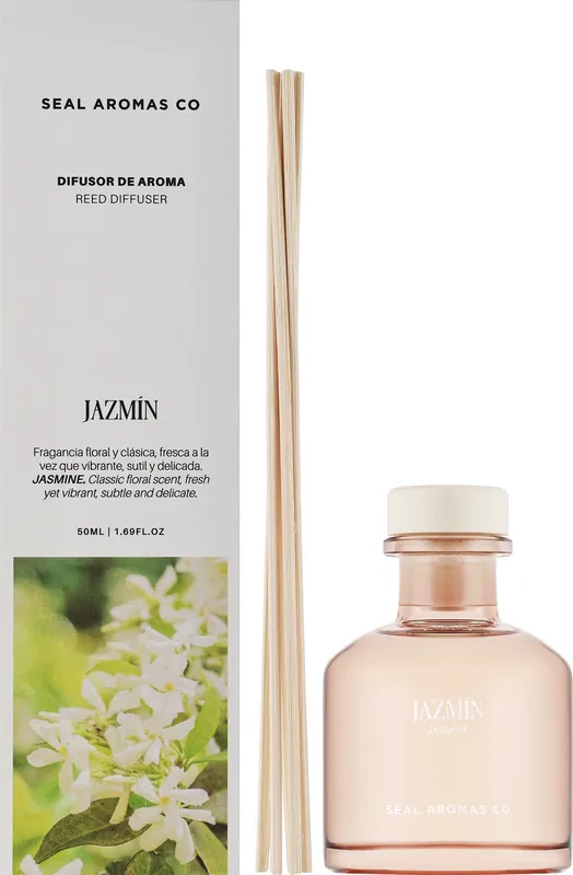Jasmine Reed Diffuser - Bath and Body