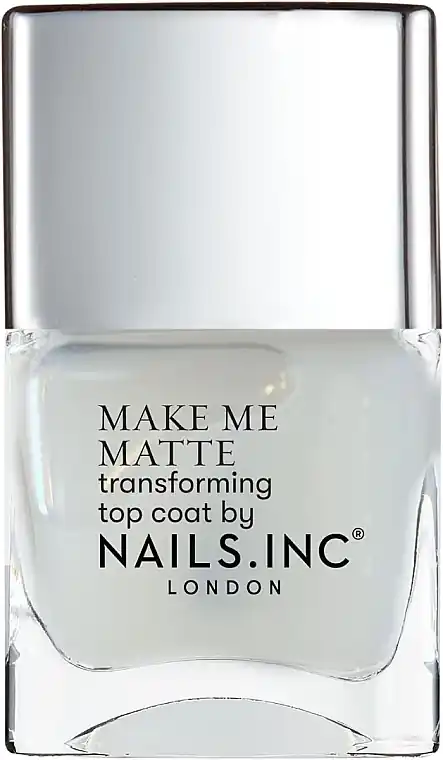 Matte Top Coat - Nails