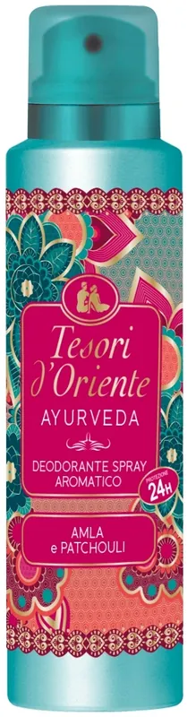 Tesori d'Oriente Ayurveda - Bath and Body