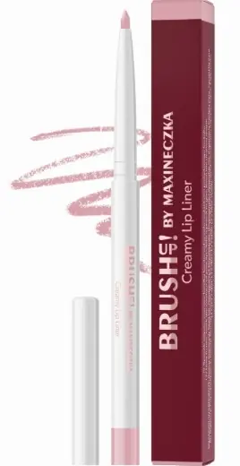 BrushUp! By Maxineczka Creamy Lip Pencil - Makeup