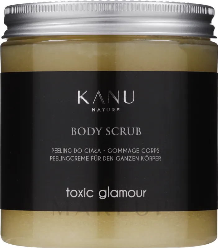 Body Scrub - Bath and Body