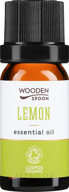 Lemon Essential Oil - Bath and Body
