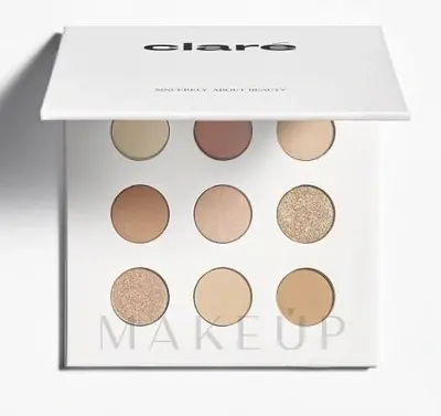 Clare Blanc Minerals Makeup Creator