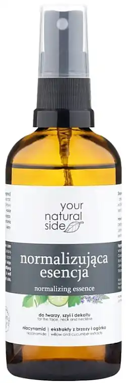 Normalizing Face, Neck & Decollete Essence - Skin Care Products