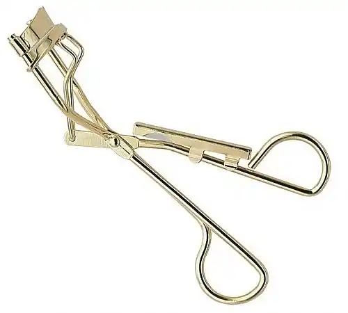 Lash Curler with Replacement Pad - Accessories