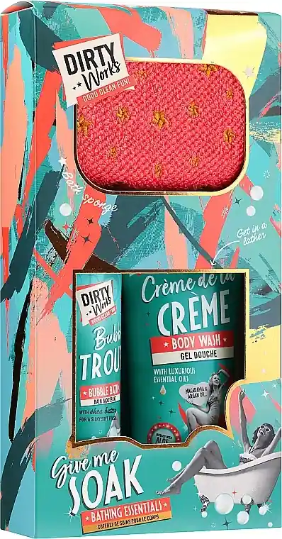 Set - Bath and Body