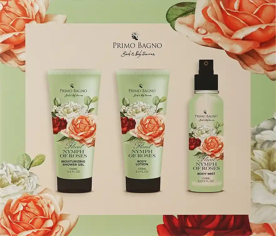 Set - Bath and Body