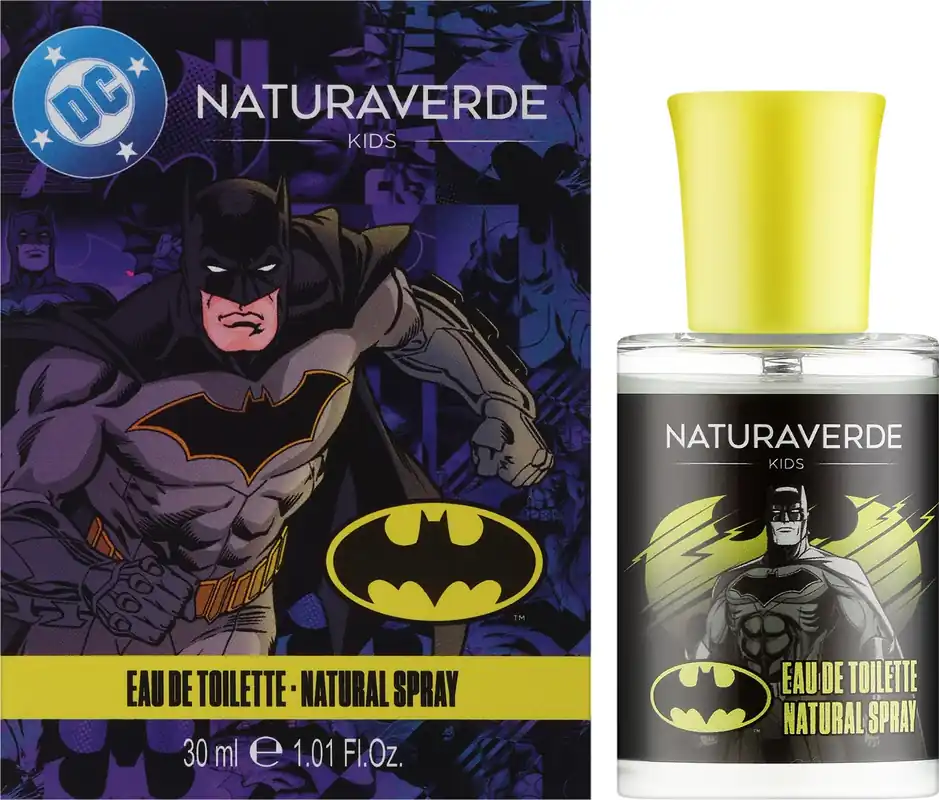 Naturaverde Batman - Perfume