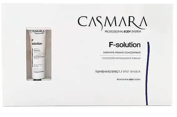 Firming Body Concentrate - Bath and Body