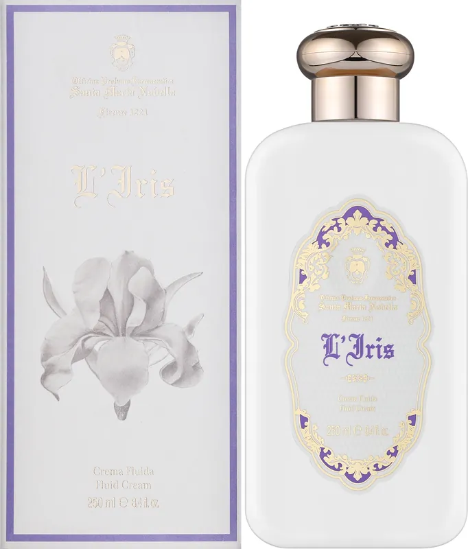 Santa Maria Novella L'Iris - Bath and Body