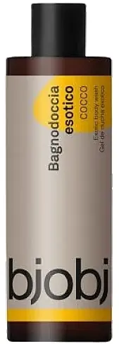 Exotic Coconut Shower Gel - Bath and Body