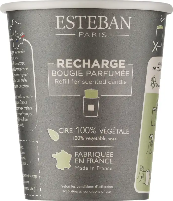 Esteban Vanille D'Or - Bath and Body