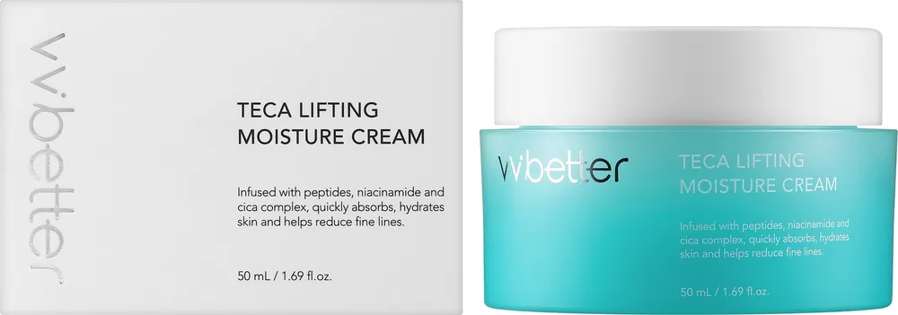 Peptides Moisturizing Cream - Skin Care Products