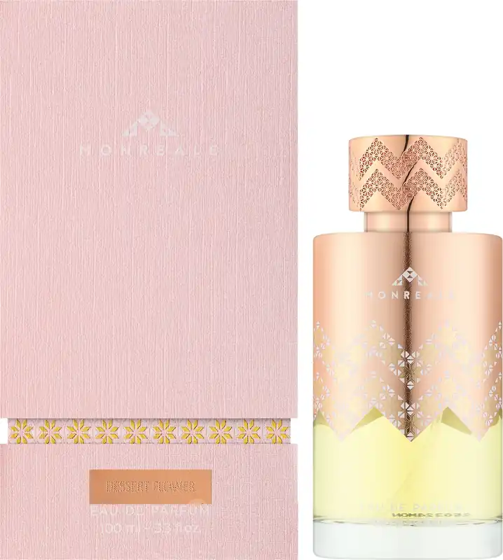 Monreale Dessert Flower - Perfume