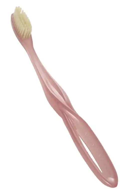 Infinito Soft Toothbrush, Cloud Pink - Bath and Body