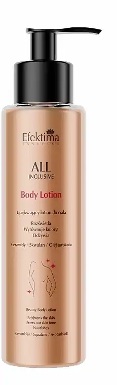 Ceramides + Squalane + Avocado Oil Body Lotion - Bath and Body