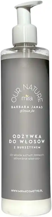 Amber Hair Conditioner