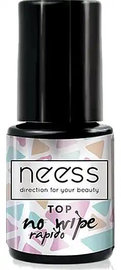 No Wipe Top Coat - Nails