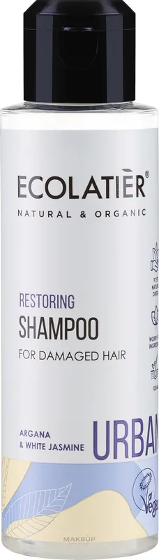 Repairing Shampoo for Damaged Hair 'Argan & White Jasmine'