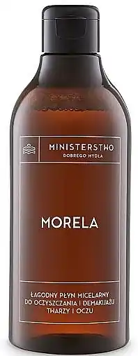 Apricot Micellar Makeup Remover - Skin Care Products