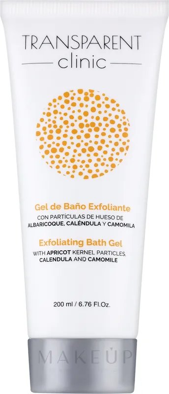 Exfoliating Bath Gel - Bath and Body