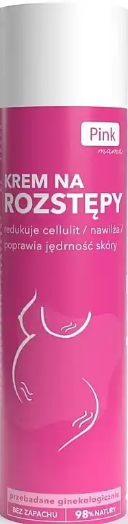 Stretch Mark Cream - Bath and Body