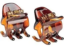 Small Claw Clip, 2 pcs - Accessories